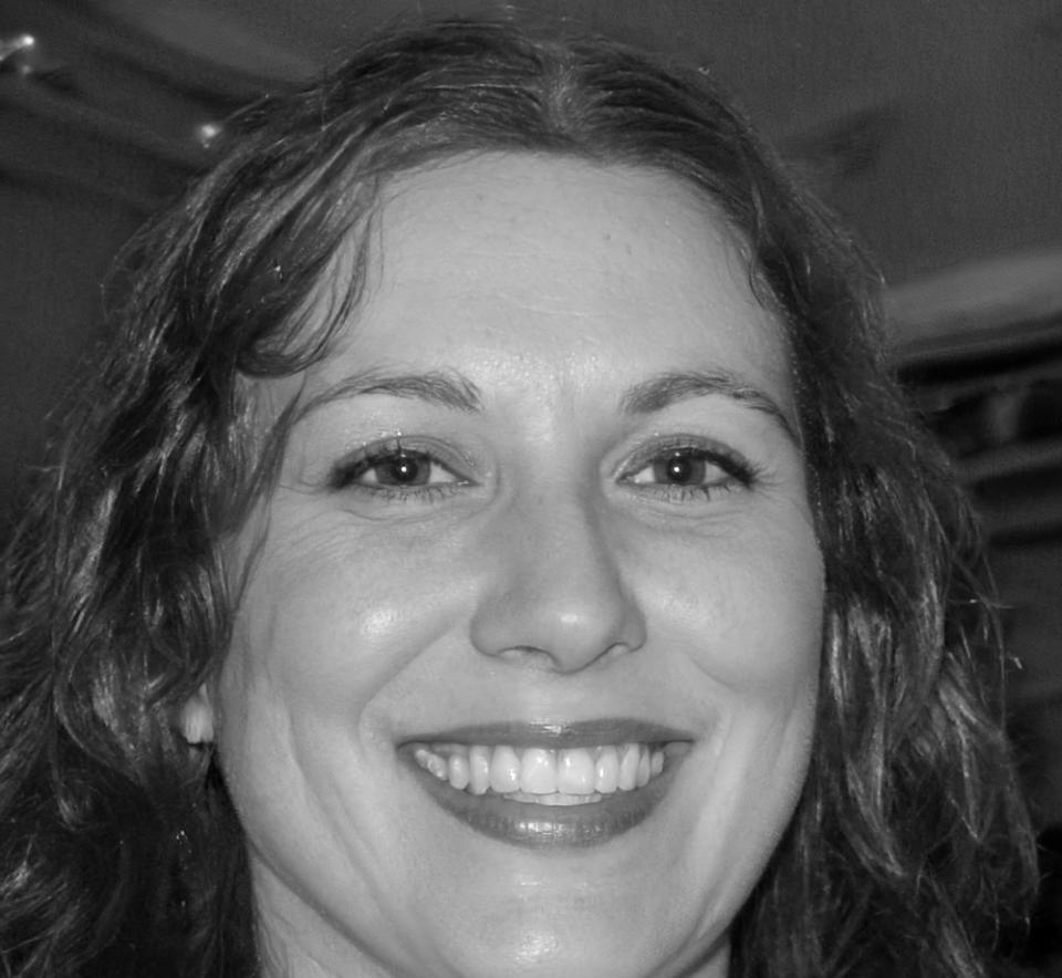 Porträt von Sarah Müller